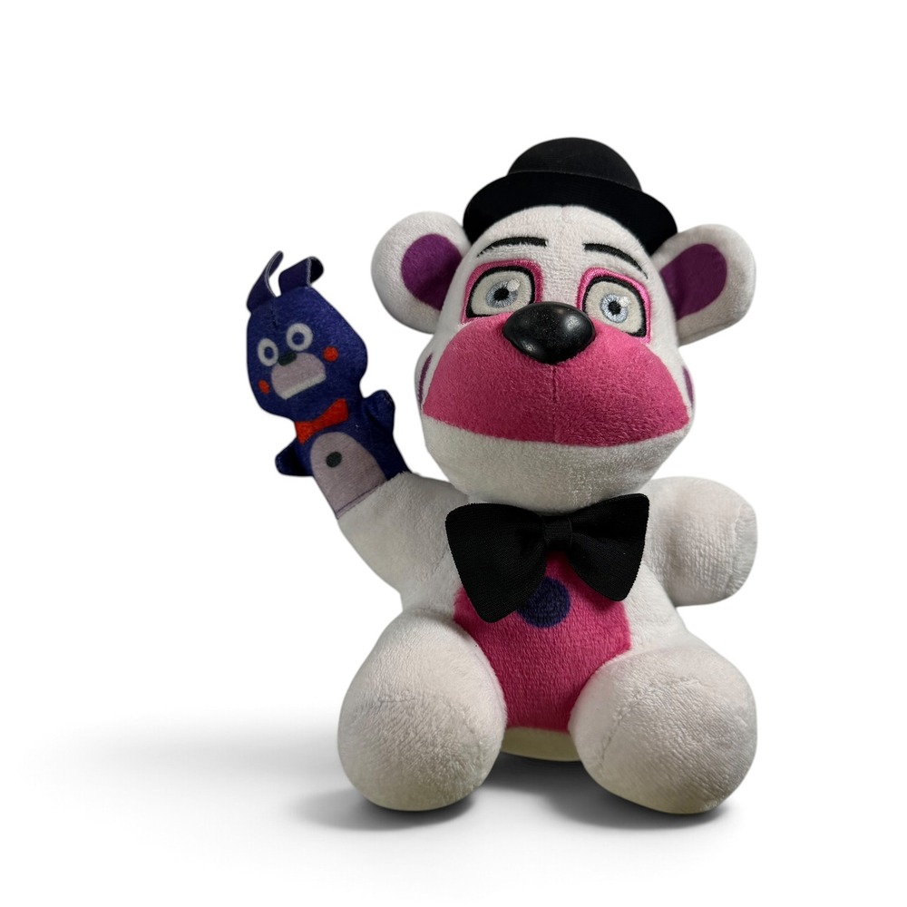 Funko Five Nights at Freddys Sister Location Funtime Freddy Plush 2017 Bon-Bon
